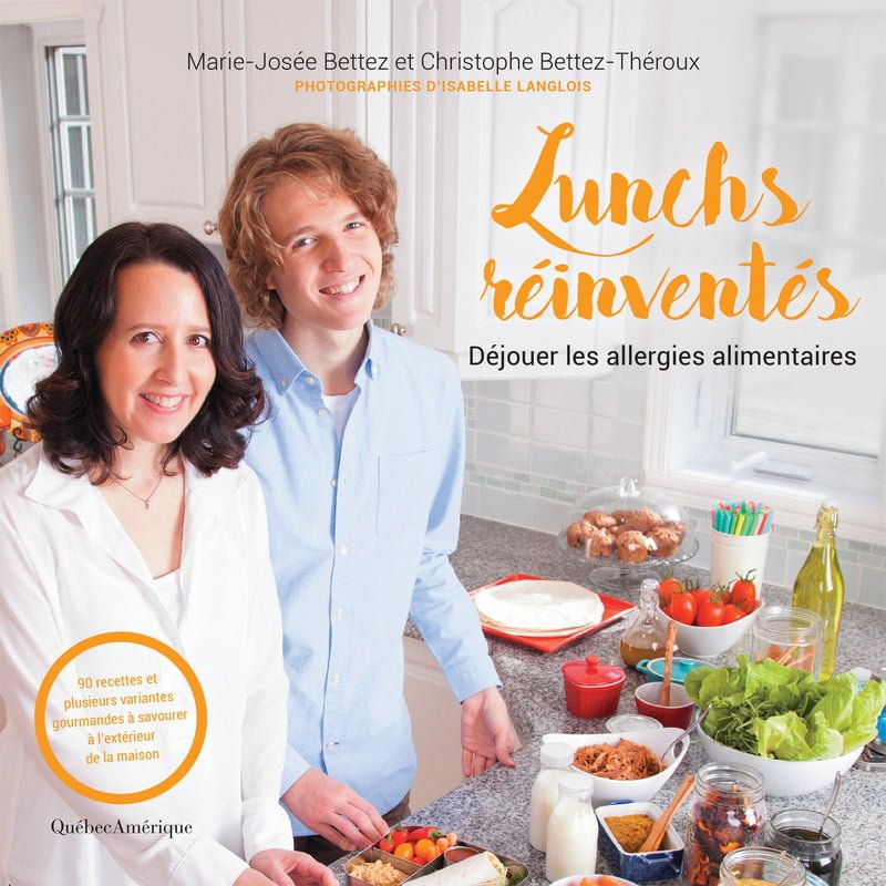 Lunchs Reinventes, Dejouer Les Allergies Alimentaires