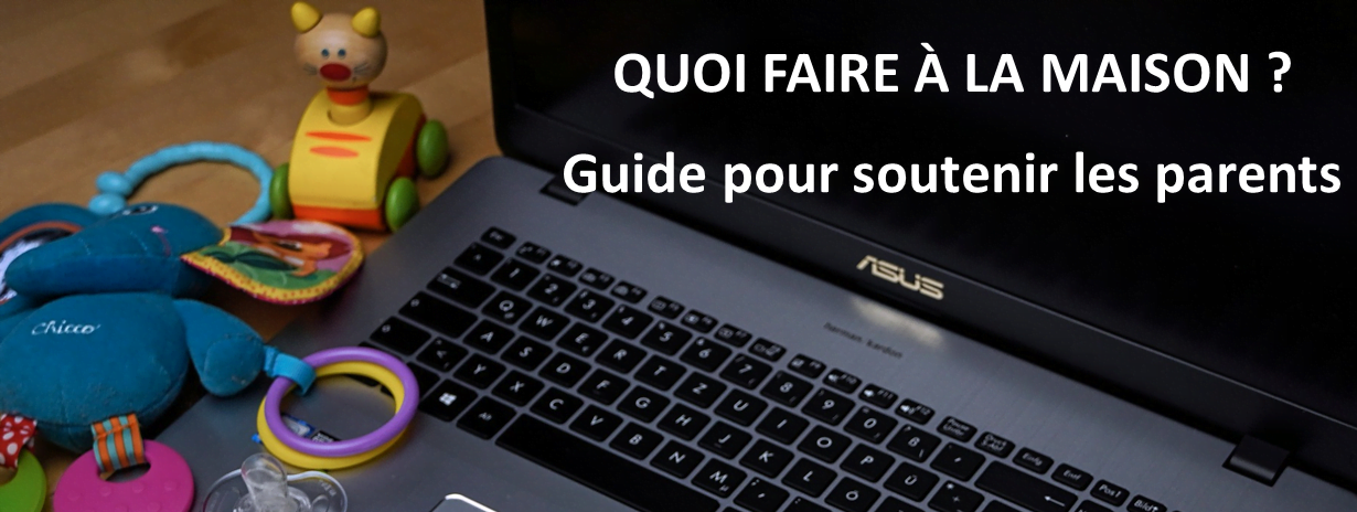 Guide Pour Soutenir Les Parents