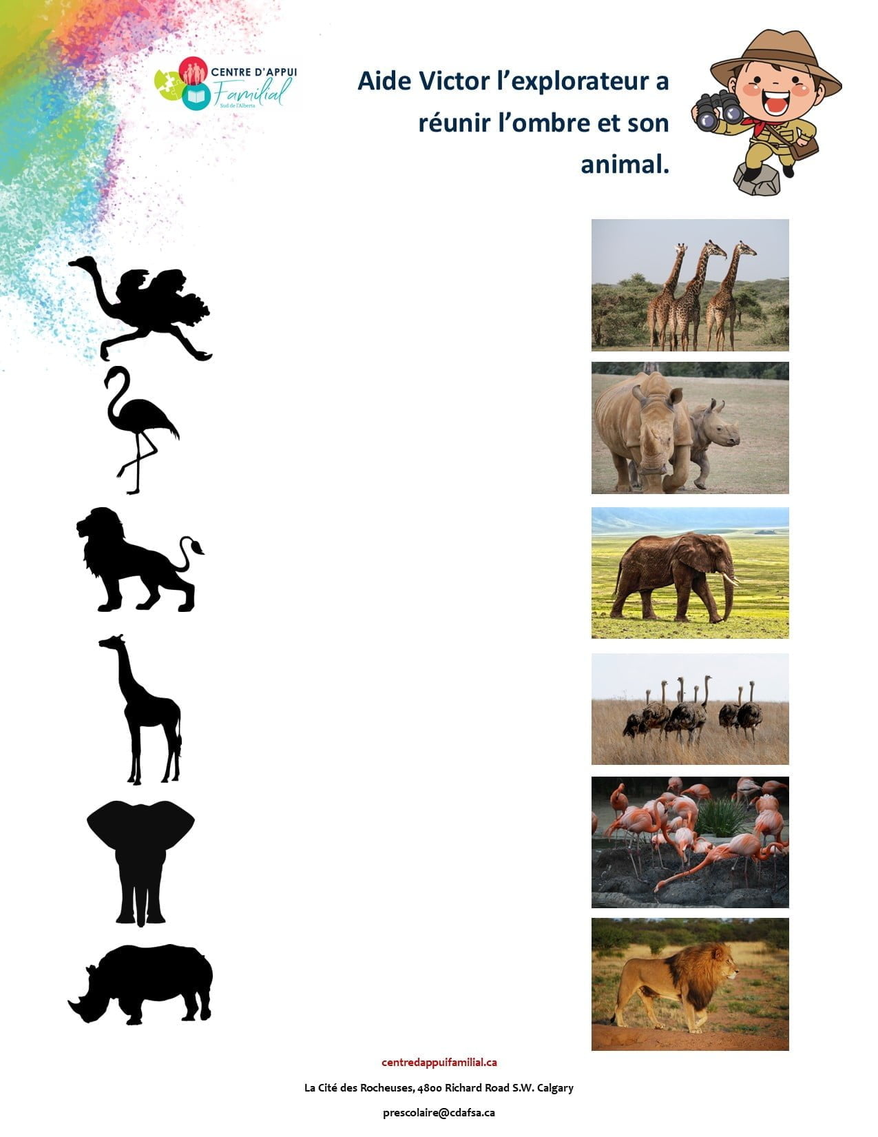 Association Ombre Animal