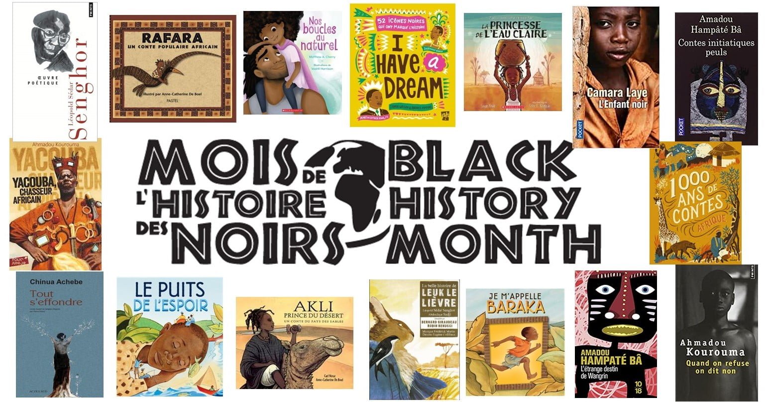 Affiche Histoire Des Noirs