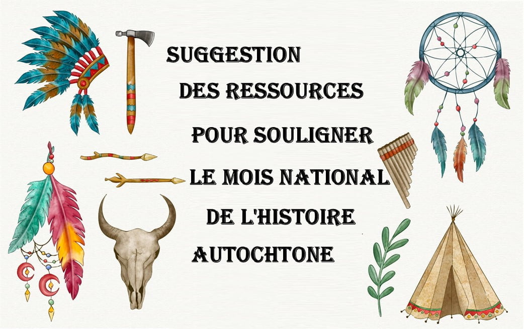 Affiche Autochtone 1