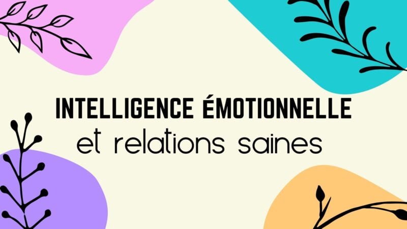 Intelligence émotionnelle