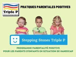 Programme Parentalité Pour Les Parents D'enfants En Situation De Handicap