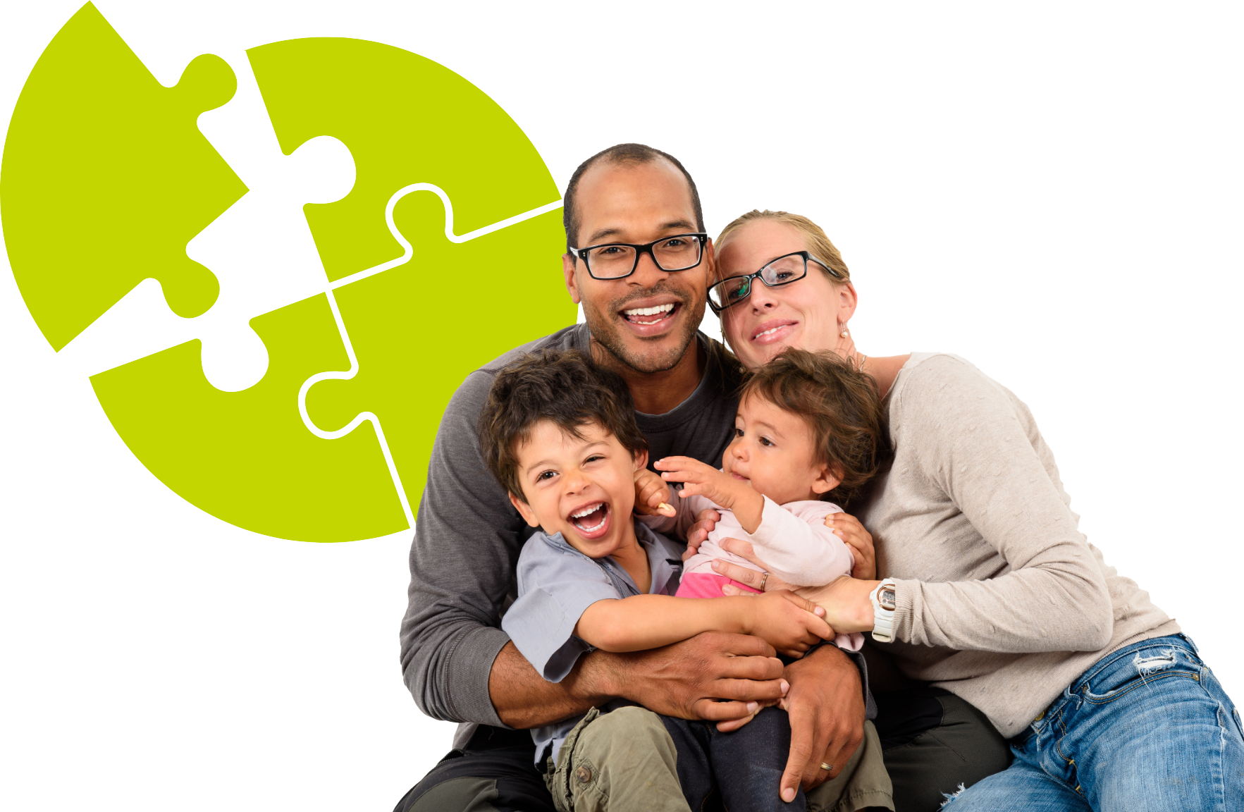 Modern Family W Puzzle