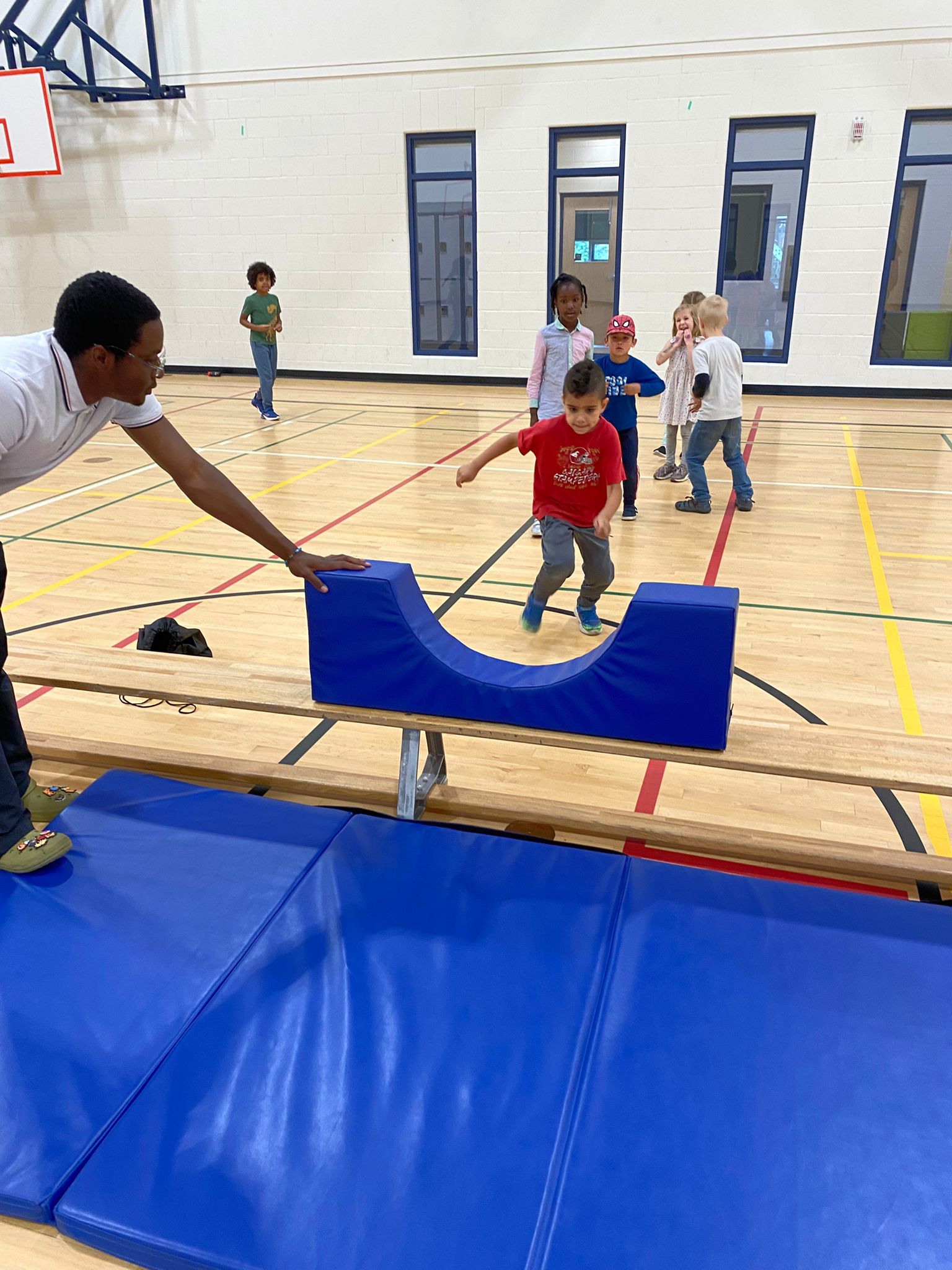 Multi Sport Activities Gym