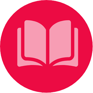 Red Book Icon