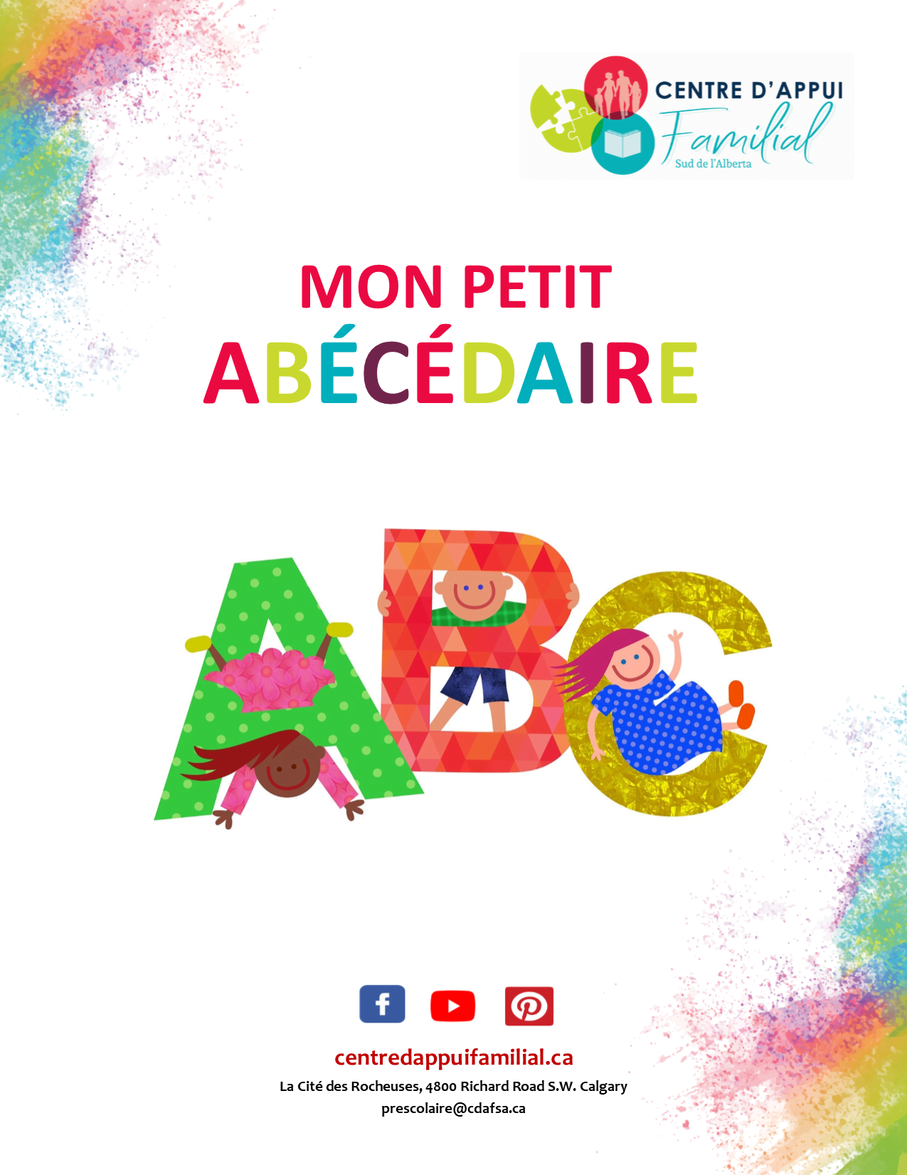 Abécédaire Consultation En Ligne