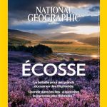 National Geographic Aout 2017