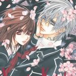 Vampire Knight. 1