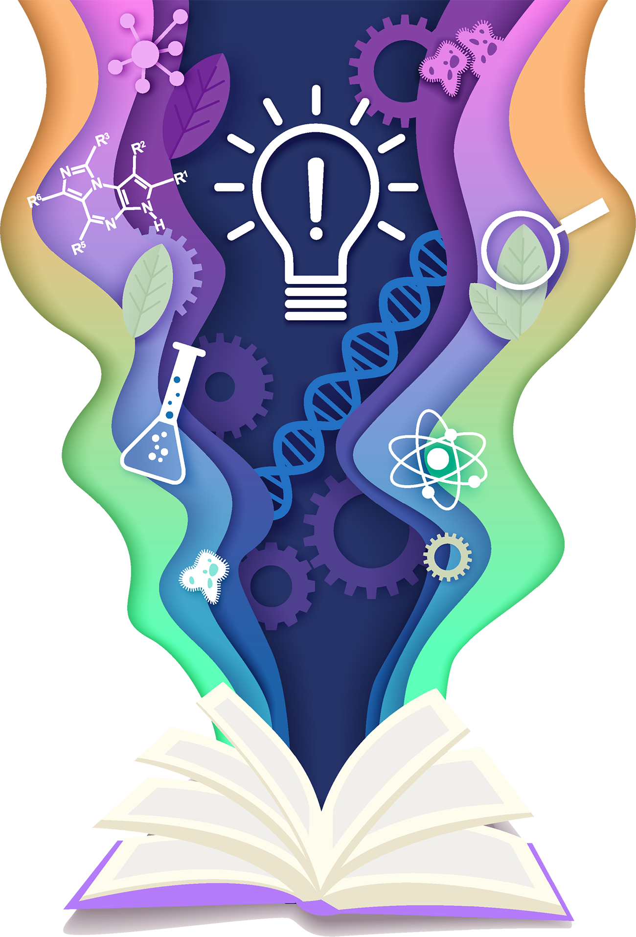 Activitie Kit Book Transparent