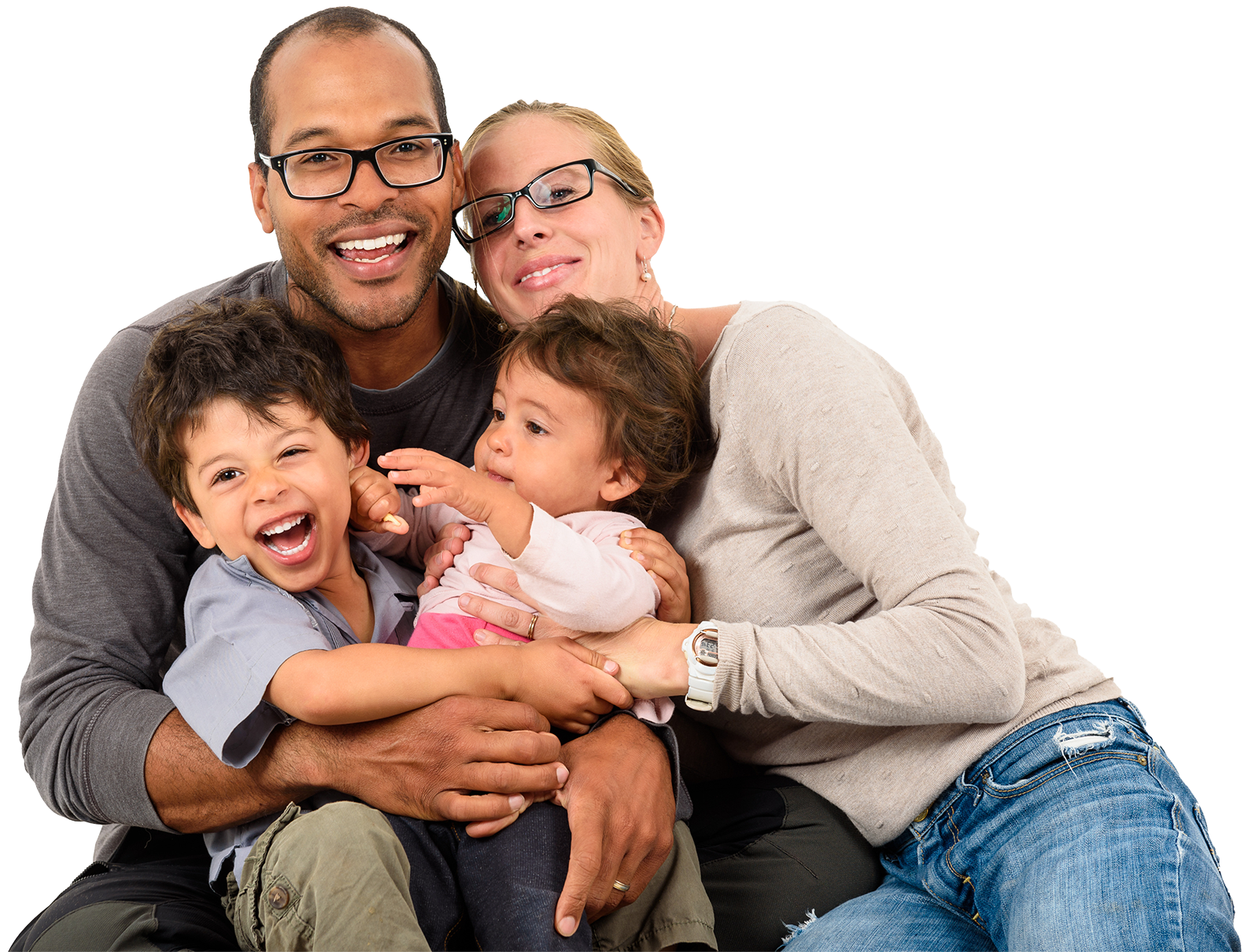 Multicultural Family